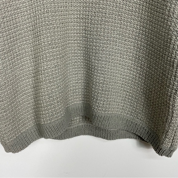 3.1 Phillip Lim Knit Short Sleeve Crew Neck Sweater Size S - Picture 3 of 9